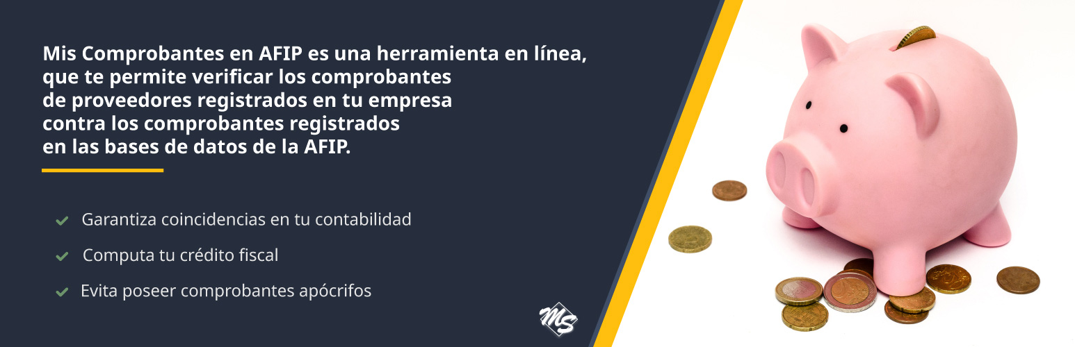 Herramienta mis comprobantes